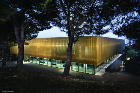 DDA Centre culturel Alb’Oru Bastia Córcega
