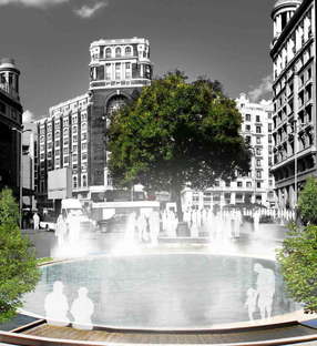ARUP presenta Madrid + Natural
