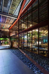 Mejor restaurante del mundo Vivarium Tailandia de Hypothesis
