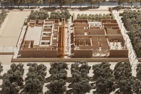 Empiezan las obras de construcción del museo MuRéNA, proyectado por Foster + Partners
