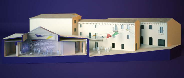Lista plaza Faber, proyecto de Alvisi Kirimoto en colaboración con Renzo Piano
