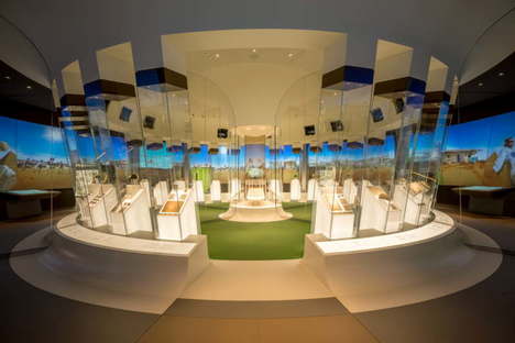 Inaugurado el FIFA Football World Museum Zúrich

