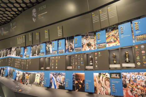 Inaugurado el FIFA Football World Museum Zúrich
