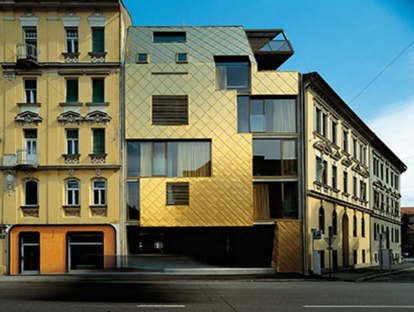 Exposición INNOCAD Architectural Fashion Architektur Galerie Berlín
