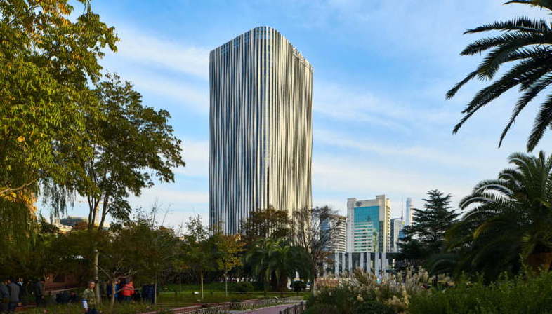 Los mejores rascacielos de China CTBUH China Tall Building Award
