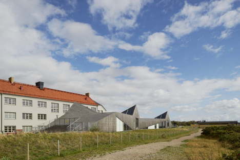 Dorte Mandrup Arkitekter gana el premio Träpriset
