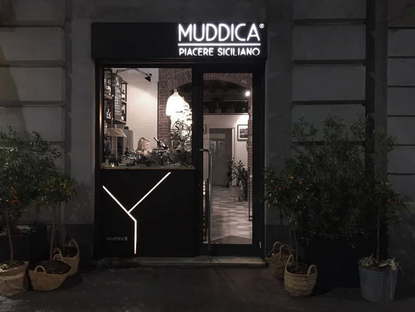 DiDeA Muddica bistró siciliano en Milán
