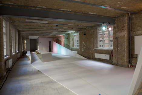 FAB Berlín - sala architettura berlin 4 flexible surfaces
