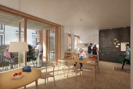 C. F. Møller Architects y Tredje Natur ganan el concurso para diseñar Future Sølund 
