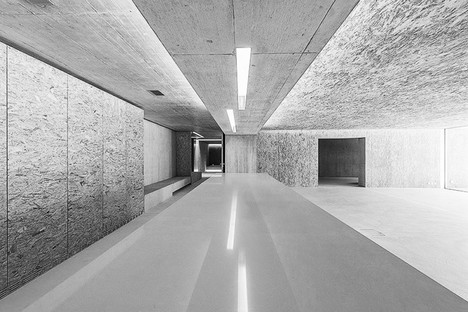Exposición Gus Wüstemann Architects París

