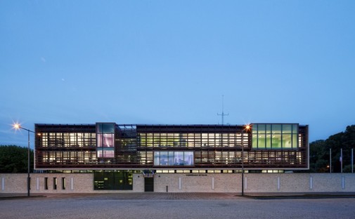 Exposición Ameller Dubois & Associés Galerie d'Architecture París
