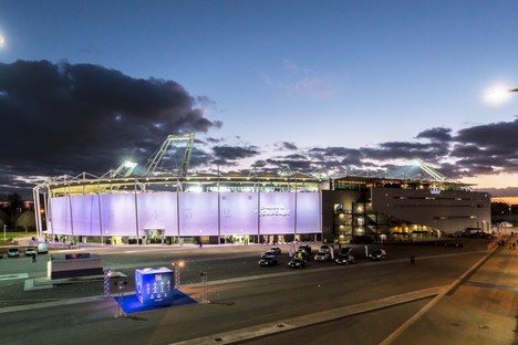 Cardete Huet Estadio de Toulouse Euro 2016

