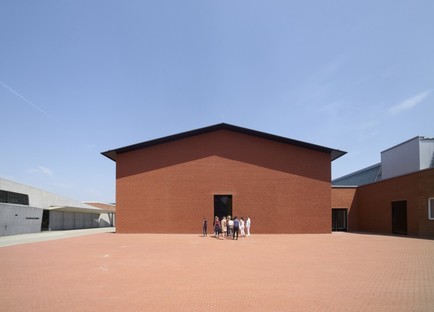 Herzog & De Meuron inaugurado el Schaudepot Vitra Design Museum
