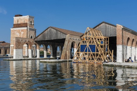 Premios de la Exposición Internacional de Arquitectura de Venecia
