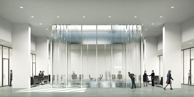 KAAN Architecten gana el concurso para el New Amsterdam Courthouse
