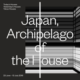 Exposición Japan, Archipelago of the House Ámsterdam
