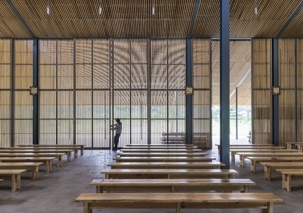 Moneo gana el Premio Internacional de Arquitectura Sacra 
