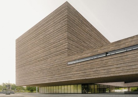 Moneo gana el Premio Internacional de Arquitectura Sacra 
