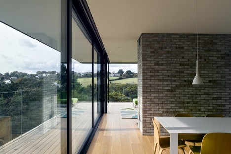 John Pardey Architects The Owers House Cornualles
