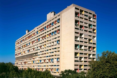 Las arquitecturas de Le Corbusier Patrimonio Mundial UNESCO
