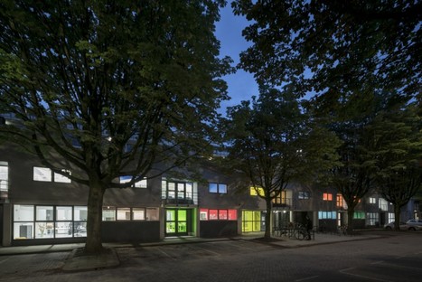 MVRDV House Nuevas oficinas en Róterdam 