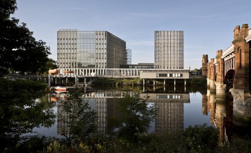 City of Glasgow College Riverside Campus 
