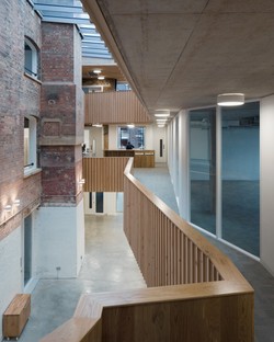 00 Architecture, The Foundry Social Justice Centre, Londres