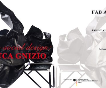 FAB Milán OneNight Diseño Ecosocial Luca Gnizio
