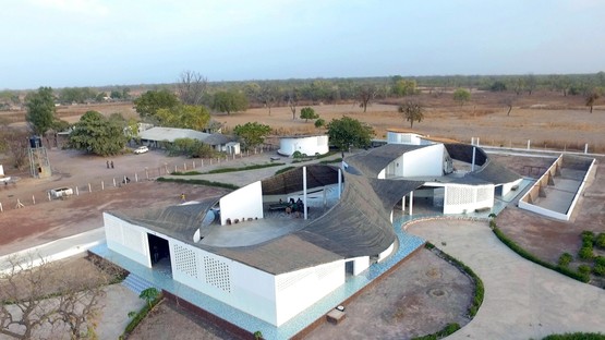 Toshiko Mori Architects Thread Artist Residency and Cultural Centre Senegal
