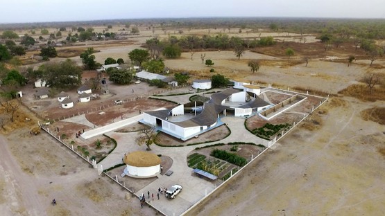 Toshiko Mori Architects Thread Artist Residency and Cultural Centre Senegal
