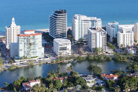 OMA Faena Forum, Faena Bazaar y Park - Miami Beach 
