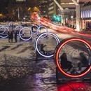 Luminothérapie Loop Norias gigantes y juegos de luz en Montreal
