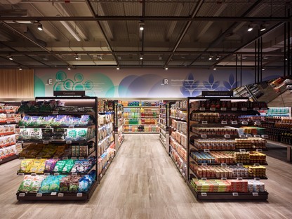 Area-17, Carlo Ratti, Iris Ceramica en Milán para el supermercado del futuro
