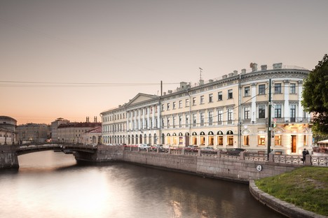 Piuarch Amber&Art Flagship Store en San Petersburgo 
