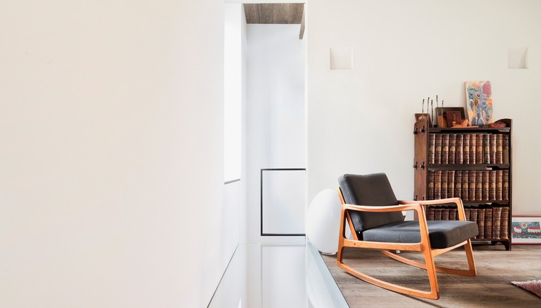 Westway Architects loft vertical en Milán 

