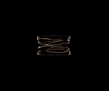 B.zero1 Design Legend el anillo diseñado por Zaha Hadid
