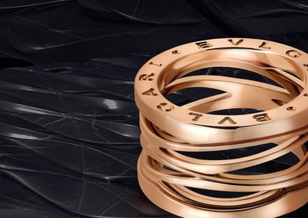 B.zero1 Design Legend el anillo diseñado por Zaha Hadid
