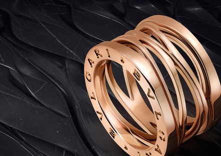 B.zero1 Design Legend el anillo diseñado por Zaha Hadid
