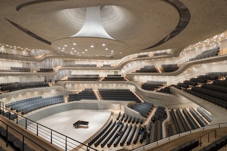 Inaugurada la Elbphilharmonie de Hamburgo, proyectada por Herzog & de Meuron 
