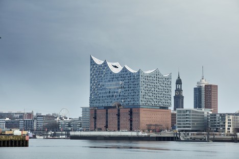 Inaugurada la Elbphilharmonie de Hamburgo, proyectada por Herzog & de Meuron 
