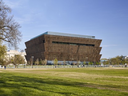 The Smithsonian National Museum of African American History & Culture
