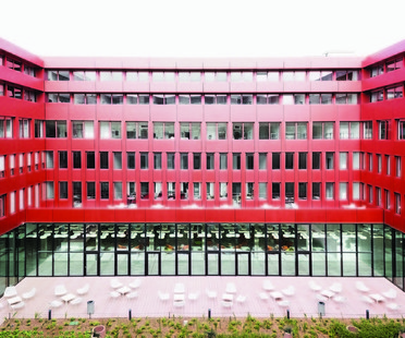 ECDM Campus EDF - Plateau de París - Saclay la serendipidad en arquitectura
