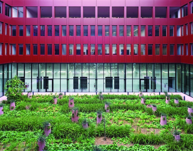ECDM Campus EDF - Plateau de París - Saclay la serendipidad en arquitectura

