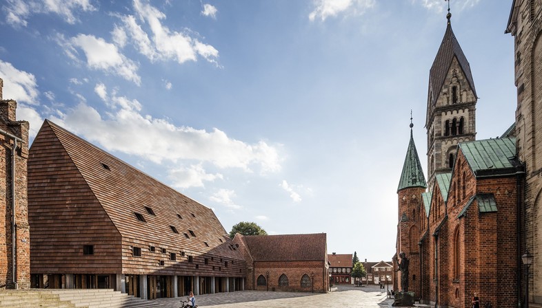 Las obras arquitectónicas finalistas del Premio Mies van der Rohe 2017

