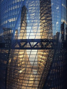 Zaha Hadid Architects Rascacielos Leeza SOHO Pekín
