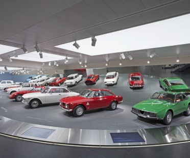 Fiandre en el Mipim 2017 y el Museo Storico Alfa Romeo
