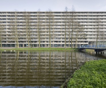 NL Architects + XVW architectuur deFlat Kleiburg 
