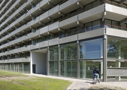 NL Architects + XVW architectuur deFlat Kleiburg 
