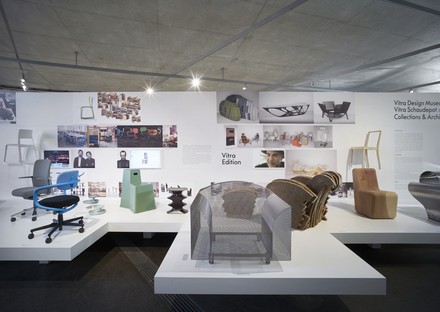 Exposición Project Vitra – Design, Architecture, Communications (1950–2017)

