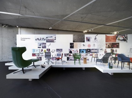 Exposición Project Vitra – Design, Architecture, Communications (1950–2017)

